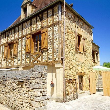 La Maion Acomodação com café da manhã Daglan Exterior foto